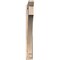 Ekena Millwork Imperial Slat Smooth Outlooker, Douglas Fir, 5 1/2"W x 36"D x 44"H OUT06X36X44IMP06SDF - alternate 3